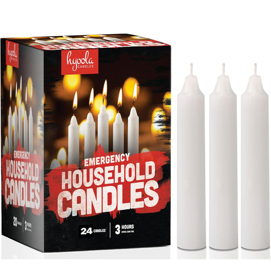 Emergency Candles
