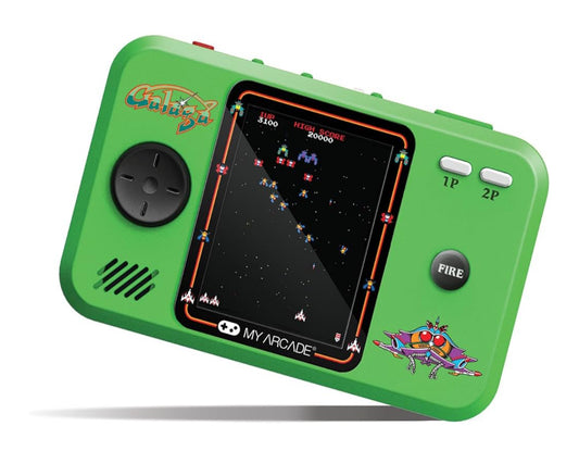 Handheld Galaga