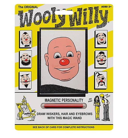The Original Wooly Willy