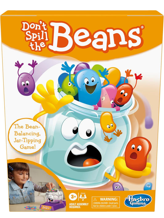 Don’t Spill the Beans
