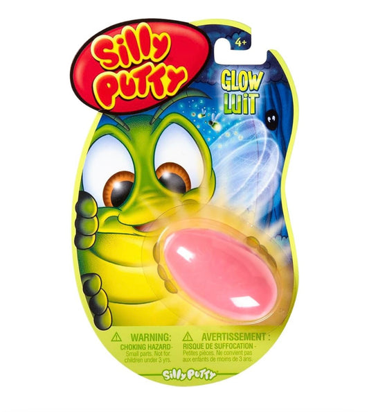 Silly Putty