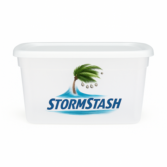 Small:Storm Surge Hurricane Kit- (just for 2)