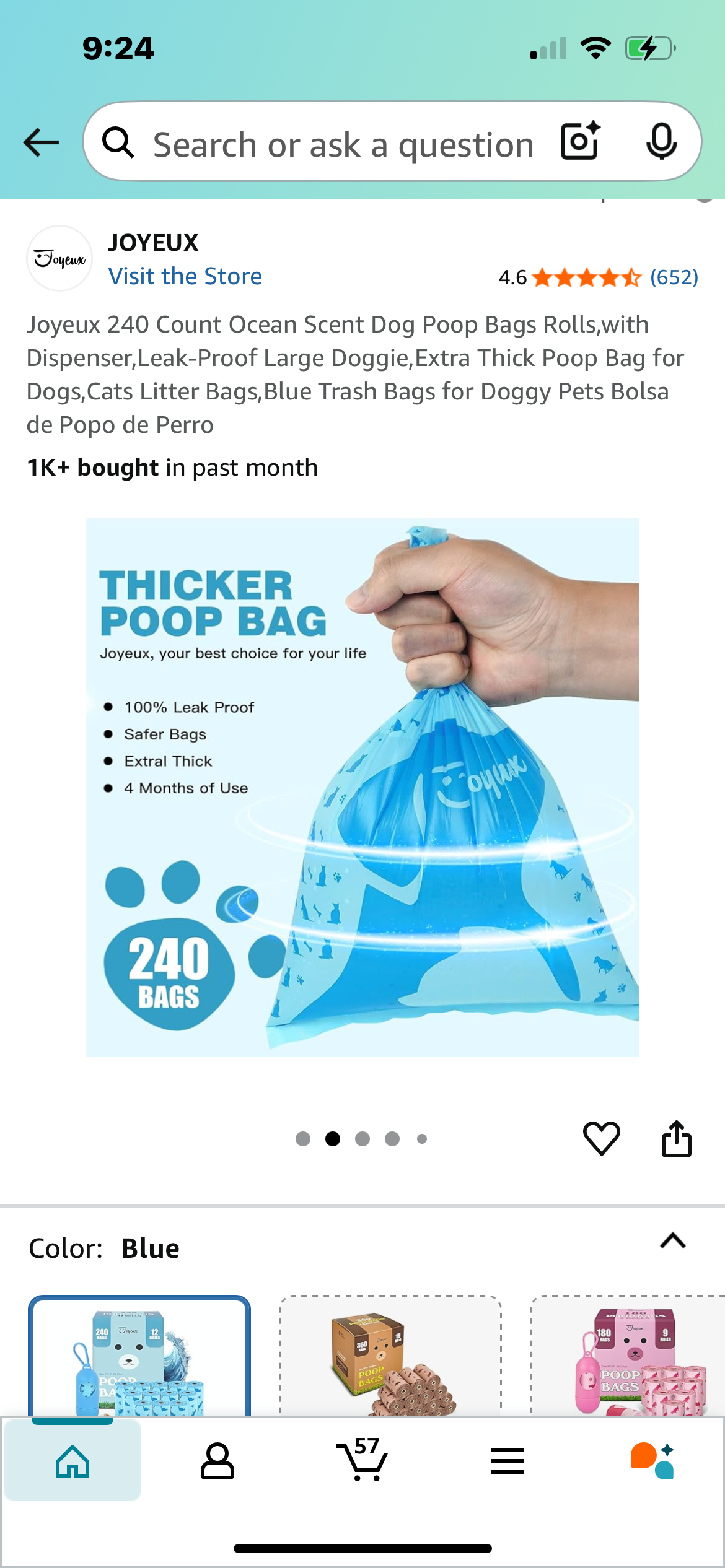 STORM READY COMPLETE PET KIT (Packed with Love…)